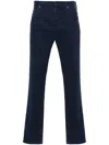 Jacob Cohen Scott Slim-cut Jeans In Blue