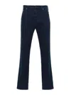 Jacob Cohen Scott Slim-cut Jeans In Dark Blue