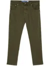 Jacob Cohen Scott Jeans In Green