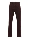 Jacob Cohen Scott Slim-cut Jeans In Purple