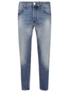 Jacob Cohen Scott Cinque Tasche Slim Crop