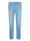 Jacob Cohen Blue Jeans In Blue