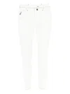Jacob Cohen Scott Denim Jeans In White