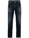 Jacob Cohen Scott Jeans In Black