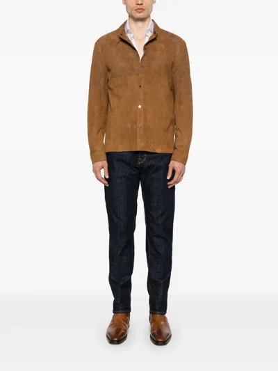 Jacob Cohen Scott Jeans In Blue