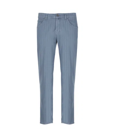Jacob Cohen Scott Jeans In Blue