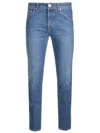 Shop Jacob Cohen Scott Jeans Blue