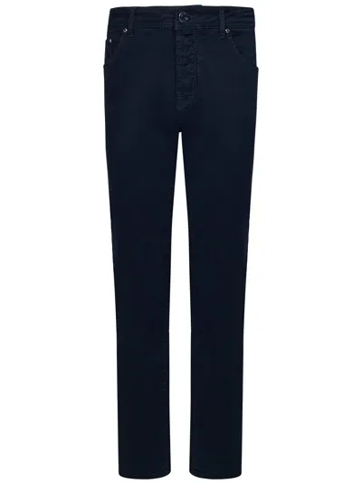 Jacob Cohen Scott Jeans In Blue