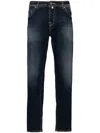 Jacob Cohen Scott Jeans In Blue