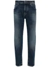Jacob Cohen Scott Jeans In Blue