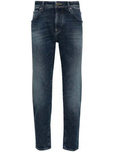 Jacob Cohen Scott Jeans In Blue