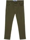 Jacob Cohen Scott Jeans In Green