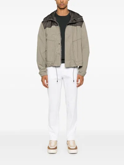 Jacob Cohen Scott Jeans In Weiss