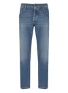 Jacob Cohen Blue Scott Pants