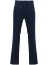 Jacob Cohen Scott Slim-cut Jeans In Blue