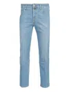 Jacob Cohen Scott Slim Fit Carrot Trousers