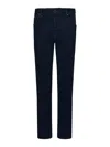 Jacob Cohen Scott Jeans In Blue