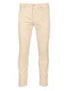 Jacob Cohen Scott Slim Fit Carrot Trousers