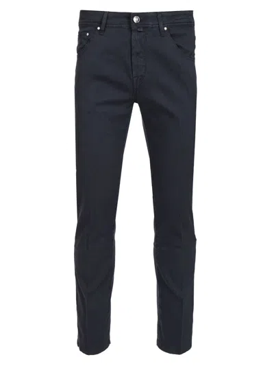 Jacob Cohen Scott Trousers Blue