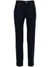 Jacob Cohen Scott Trousers In Blue