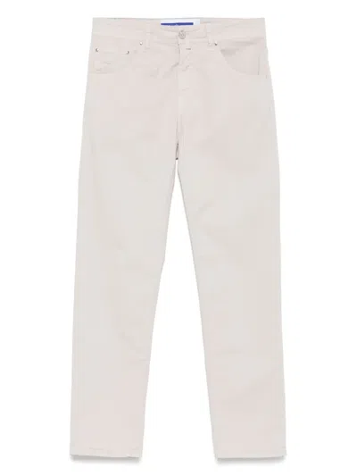 JACOB COHEN SCOTT TROUSERS