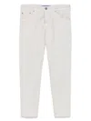 Jacob Cohen Scott Trousers In Grey