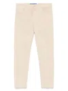 Jacob Cohen Scott Trousers In Neutrals