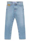 Jacob Cohen Indigo Blue Sean Jeans In Blau