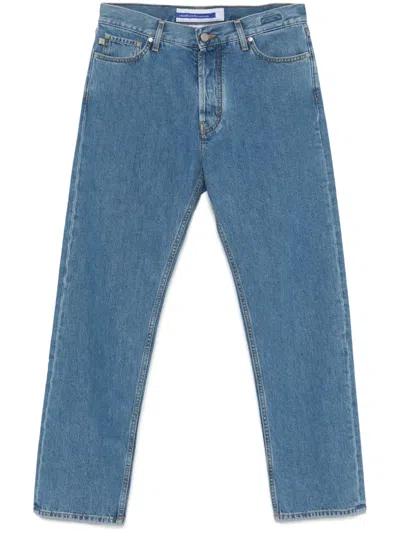 Jacob Cohen Sean Jeans In Blue