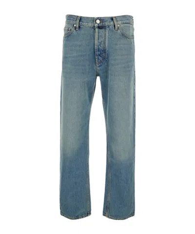 Jacob Cohen Sean Regular Fit Jeans In Blue
