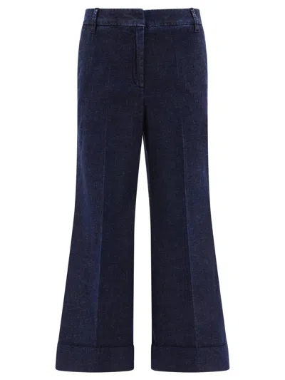 Jacob Cohen "selena" Cropped Jeans