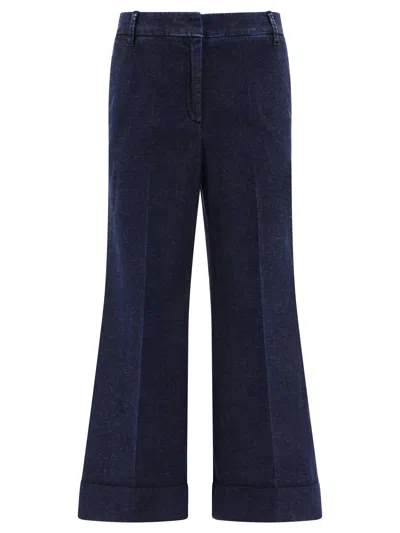 Jacob Cohen Selena Jeans Blue
