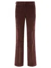 Jacob Cohen Selena Trousers Brown