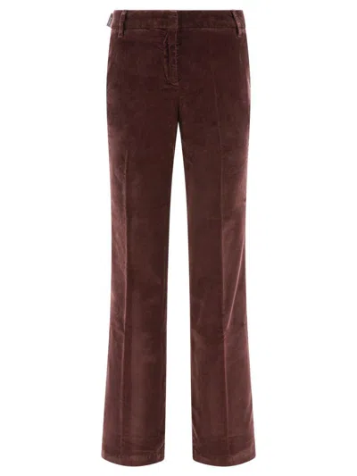 JACOB COHEN JACOB COHEN "SELENA" TROUSERS