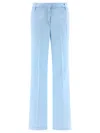 Jacob Cohen Selena Trousers Light Blue
