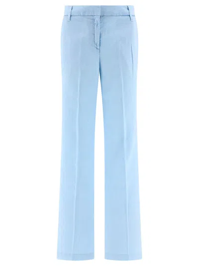 Jacob Cohen "selena" Trousers In Blue