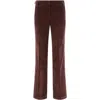 Jacob Cohen Selena Trousers Brown