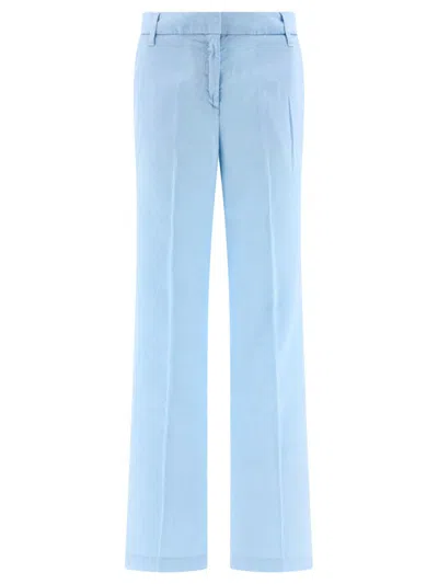 Jacob Cohen "selena" Trousers In Blue