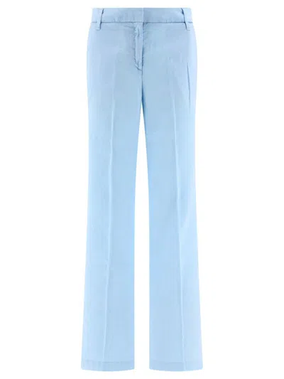 Jacob Cohen "selena" Trousers In Blue