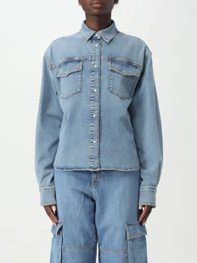 Jacob Cohen Shirt  Woman In Denim