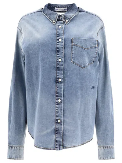 Jacob Cohen Shirt With Cut-out