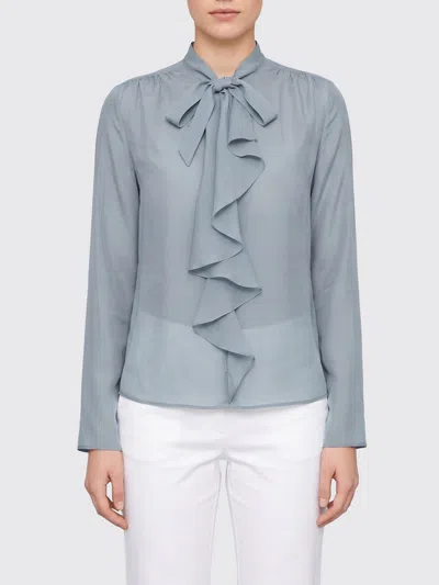 Jacob Cohen Shirt Woman In Blue
