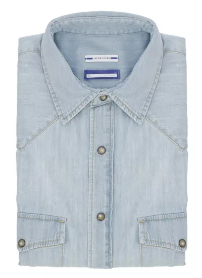 JACOB COHEN JACOB COHEN SHIRTS