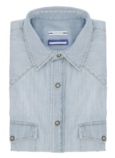 Jacob Cohen Shirts