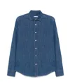 Jacob Cohen Shirts In Blue