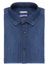 JACOB COHEN JACOB COHEN SHIRTS BLUE