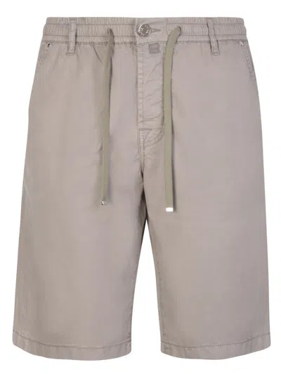 Jacob Cohen Shorts In Beige