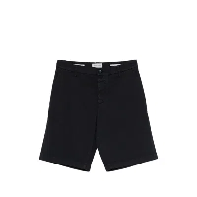 Jacob Cohen Shorts Blue In Black