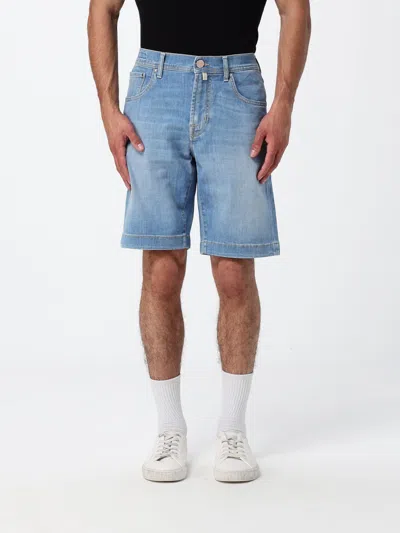 Jacob Cohen Shorts Men In Blue