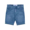 Jacob Cohen Nicolas Shorts In Multicolor